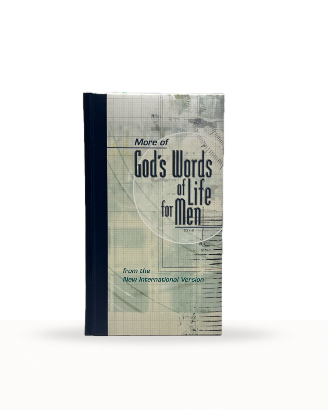 More of God's Words of Life for Men: from the New International Version