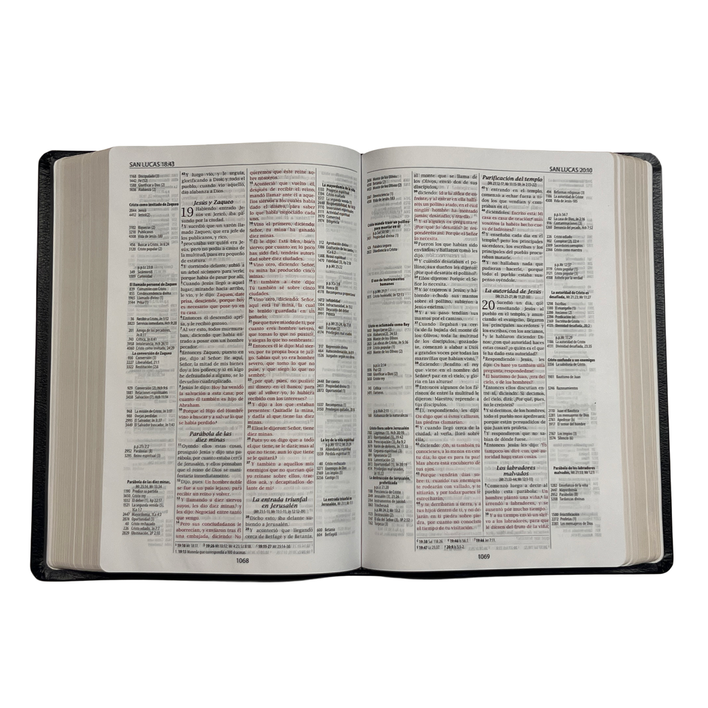 Biblia De Referencia