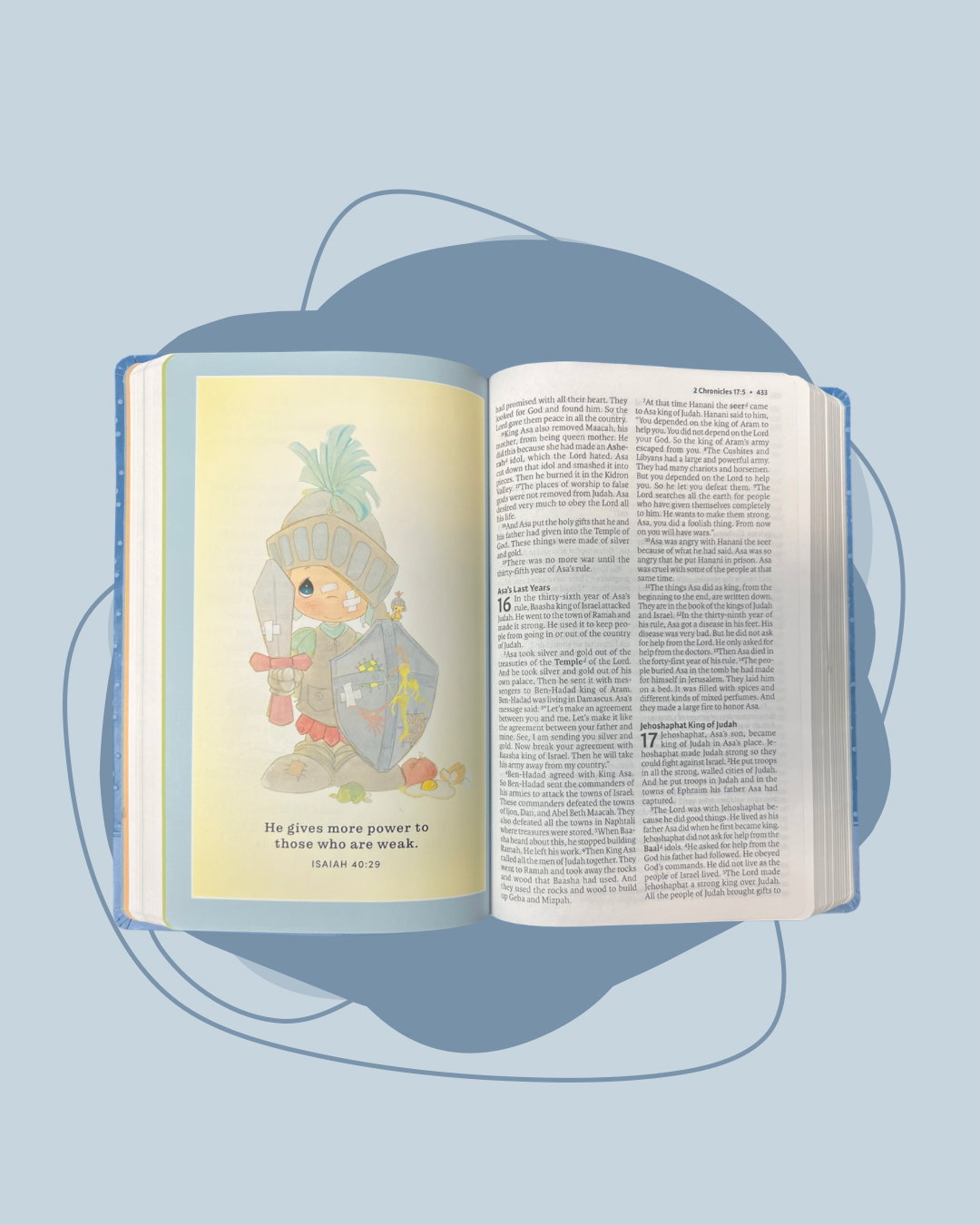 Holy Bible International Children’s Bible (precious Moments)