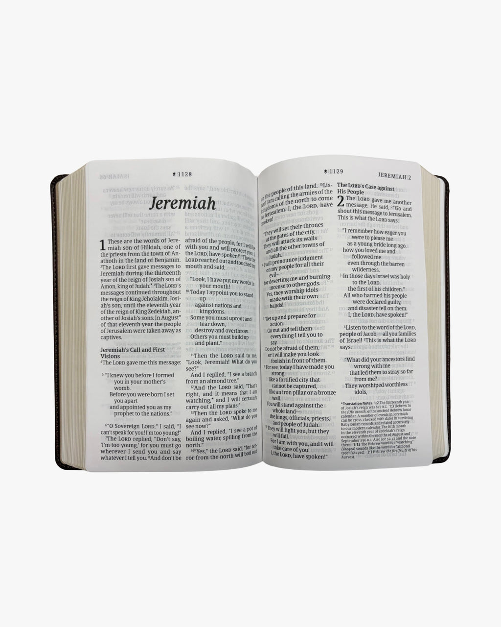 Holy Bible NLT Personal Bible