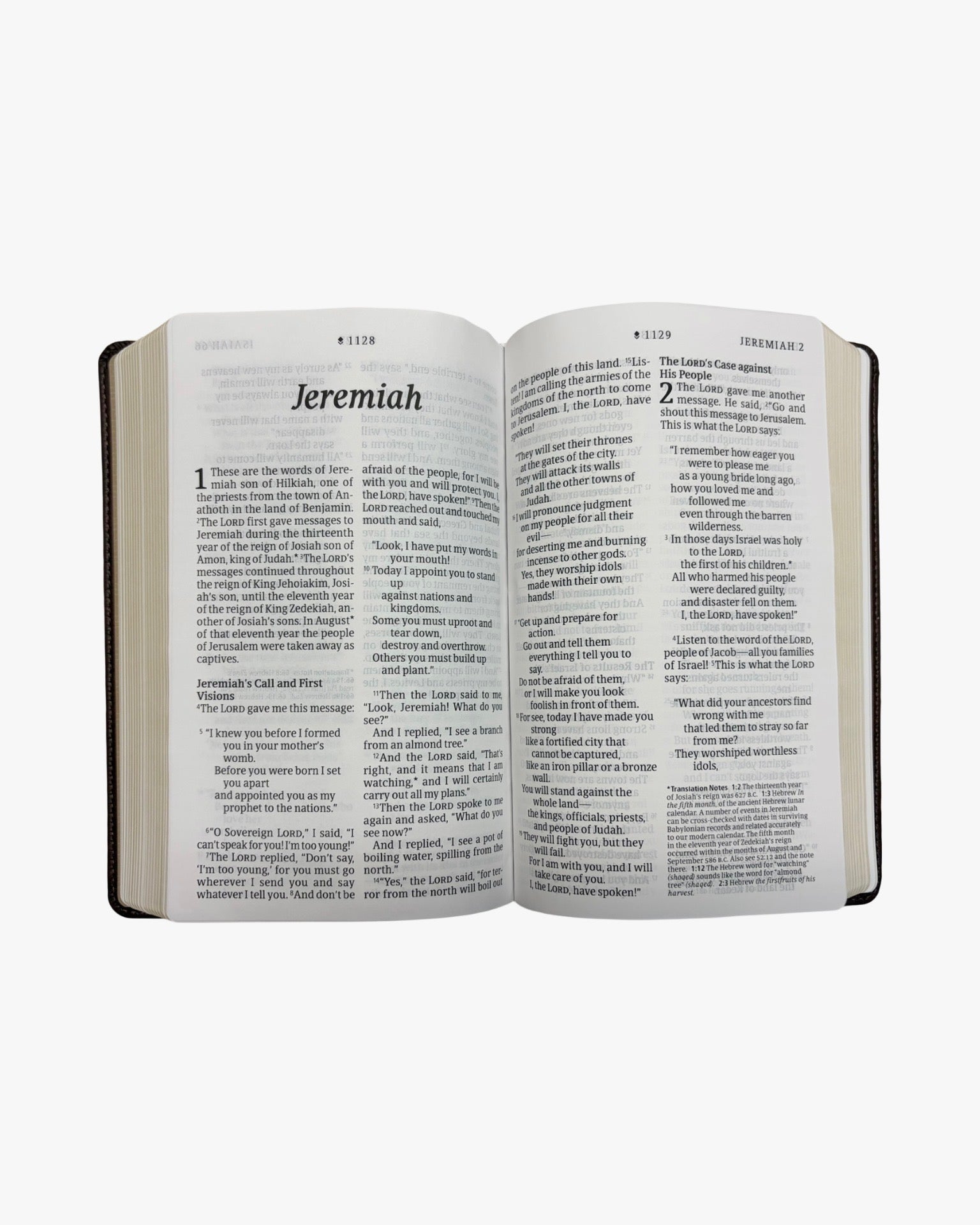 Holy Bible NLT Personal Bible