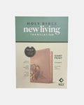 Holy Bible NLT compact
