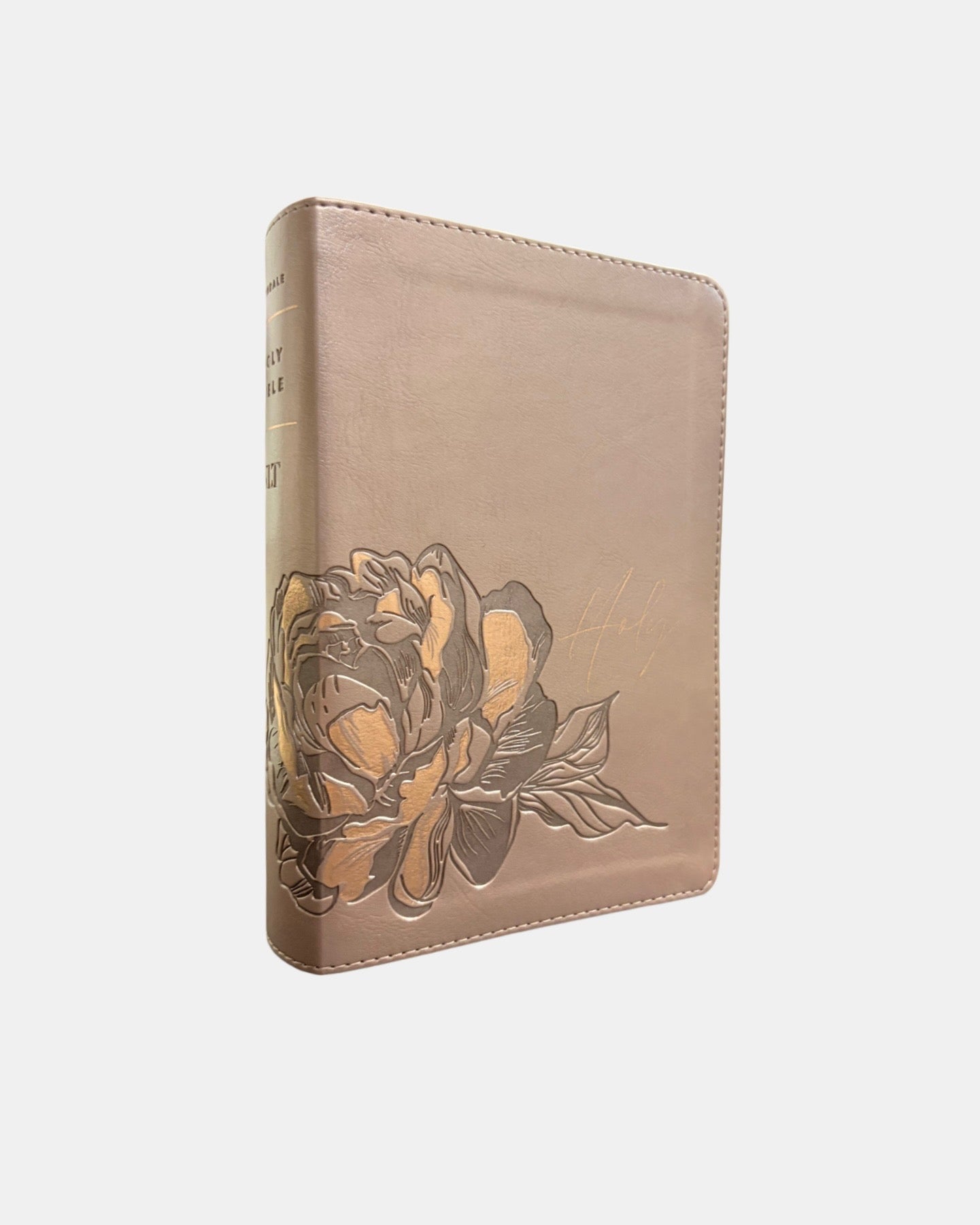 Holy Bible NLT compact