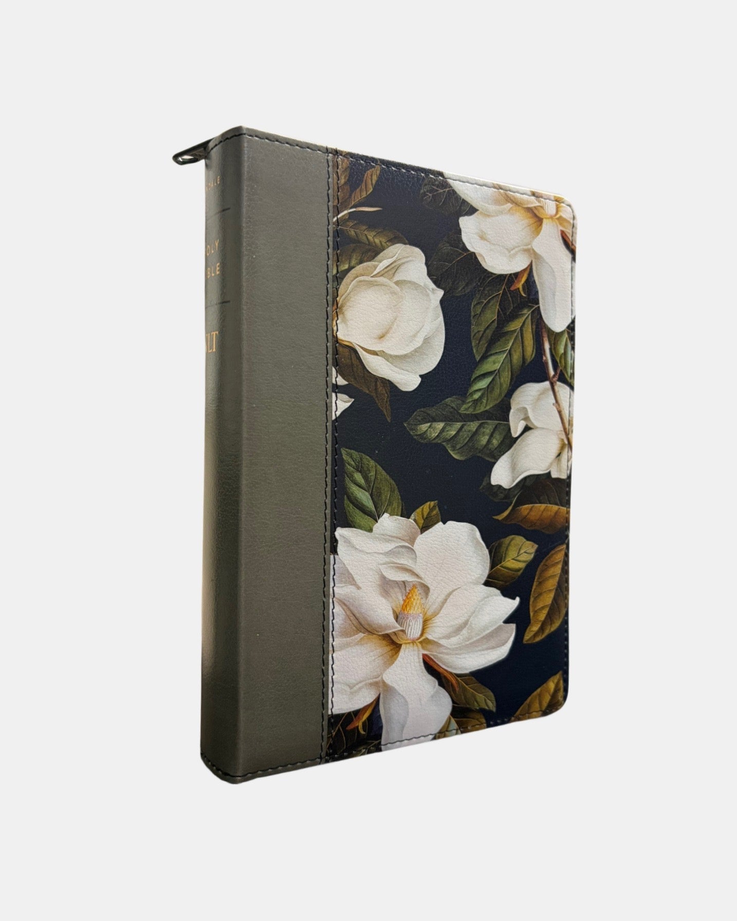 Holy bible NLT compact