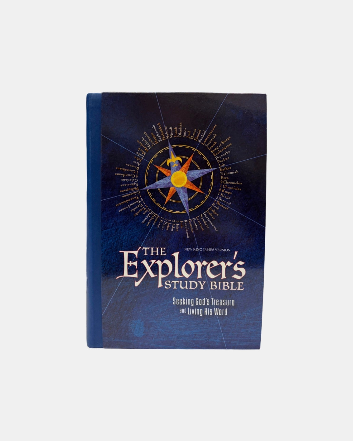 The Explorer’s Study Bible