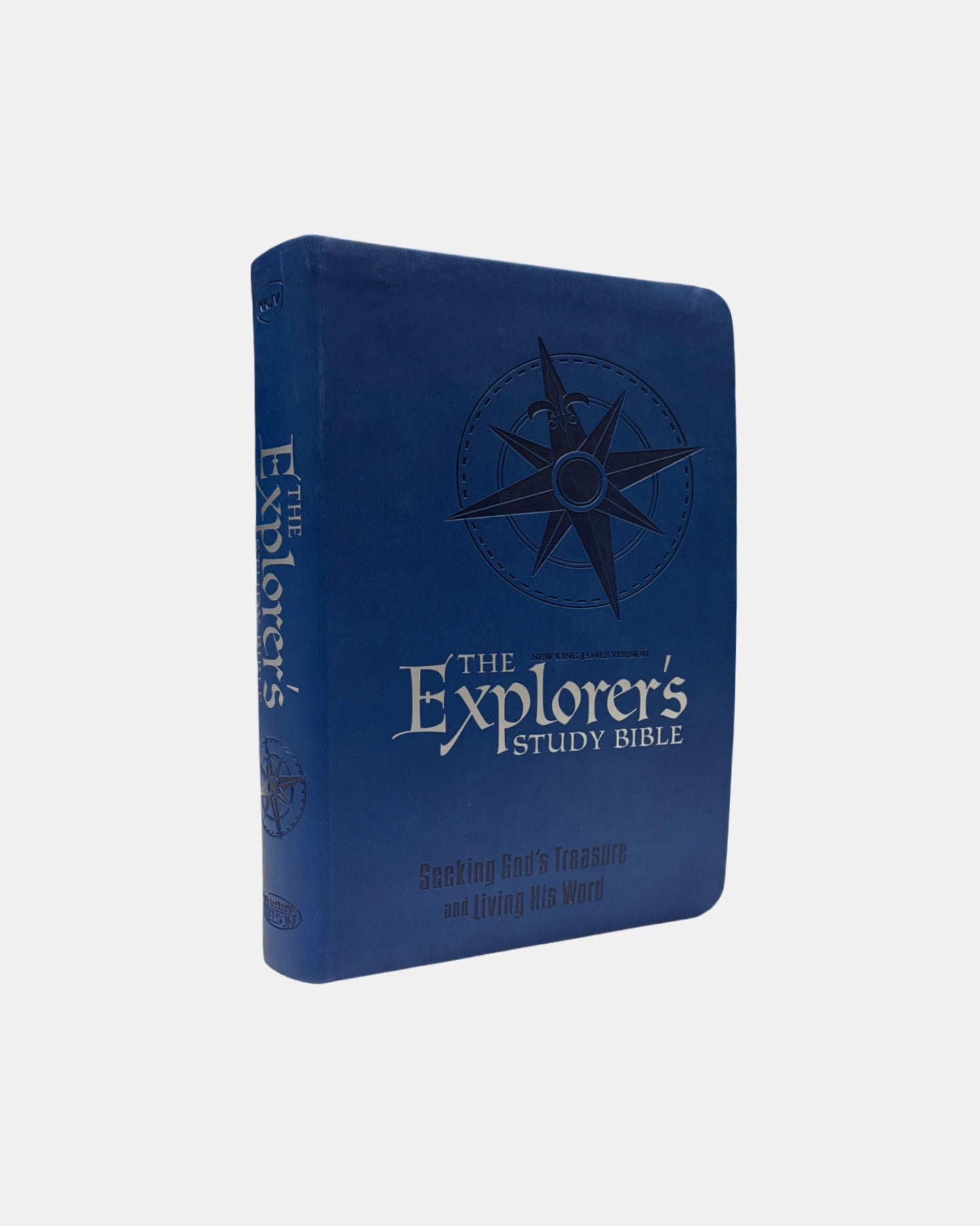 The Explorer’s Study Bible