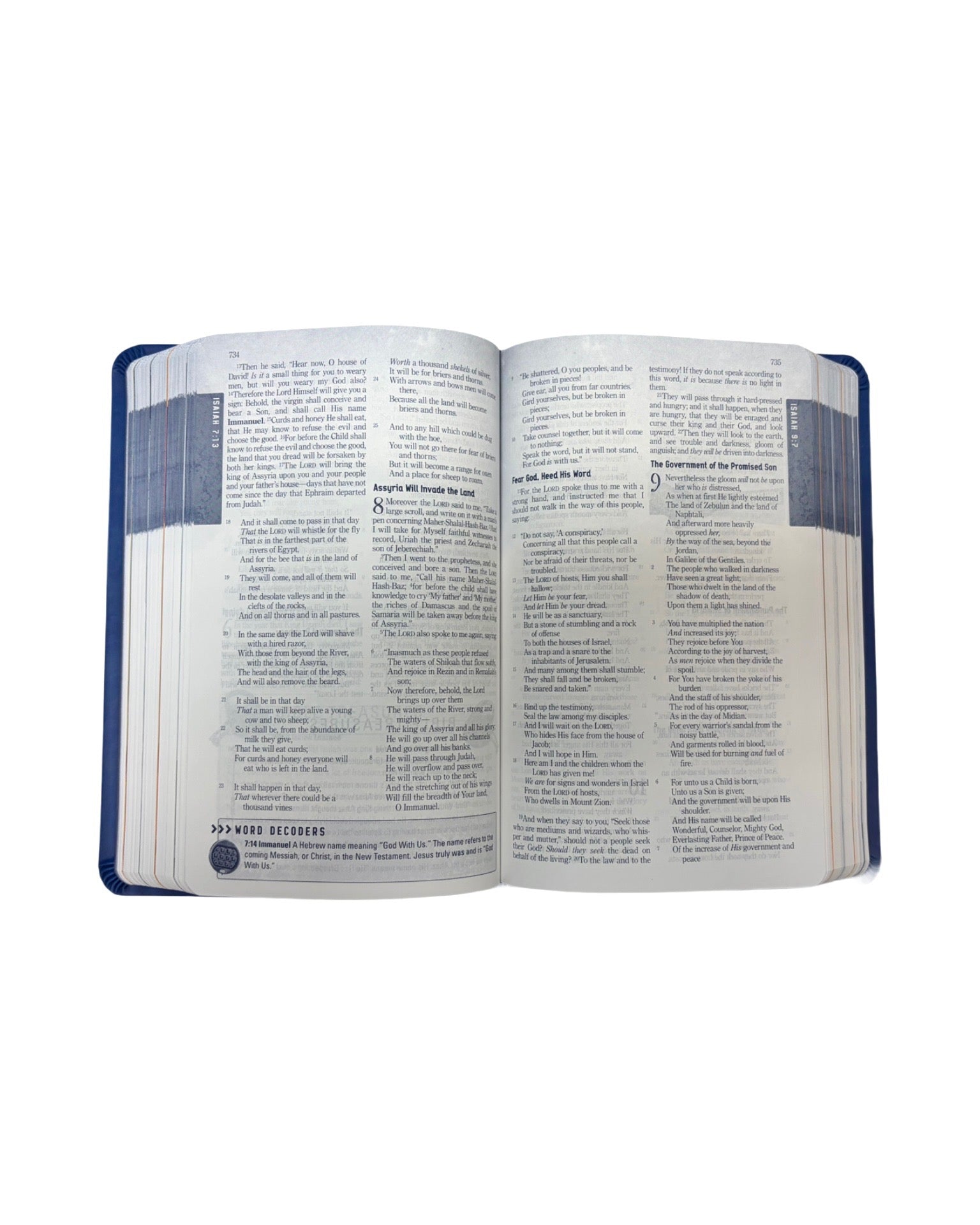 The Explorer’s Study Bible