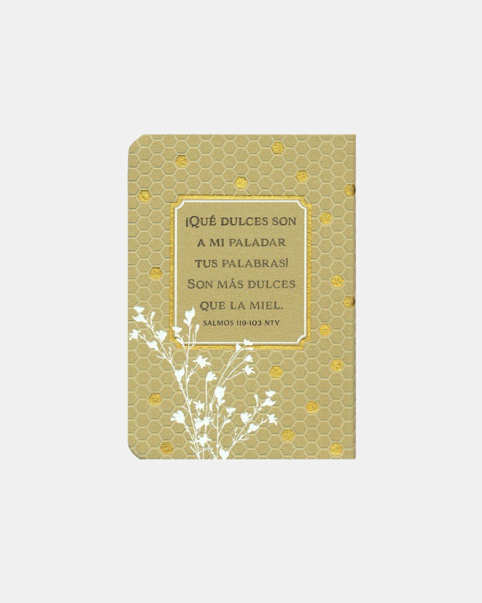 Más dulce que la miel: 365 devociones diarias