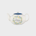 Rejoice Always Lemon Ceramic Teapot - 1 Thessalonians 5:16