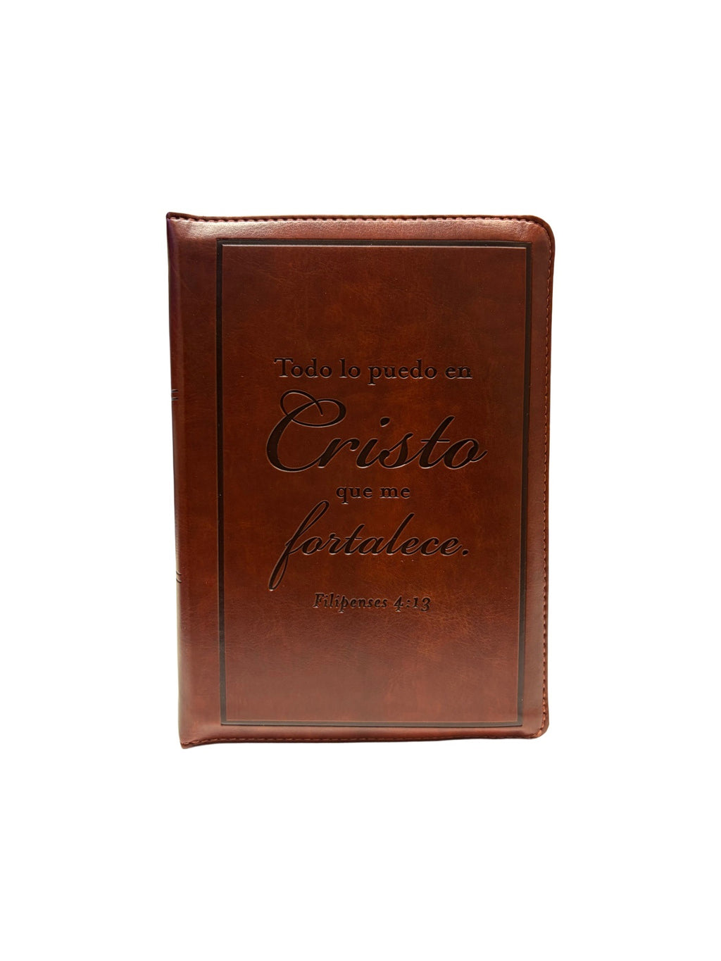 Biblia Rvr 1960 con cierre y Indice