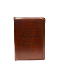 Biblia Rvr 1960 con cierre y Indice