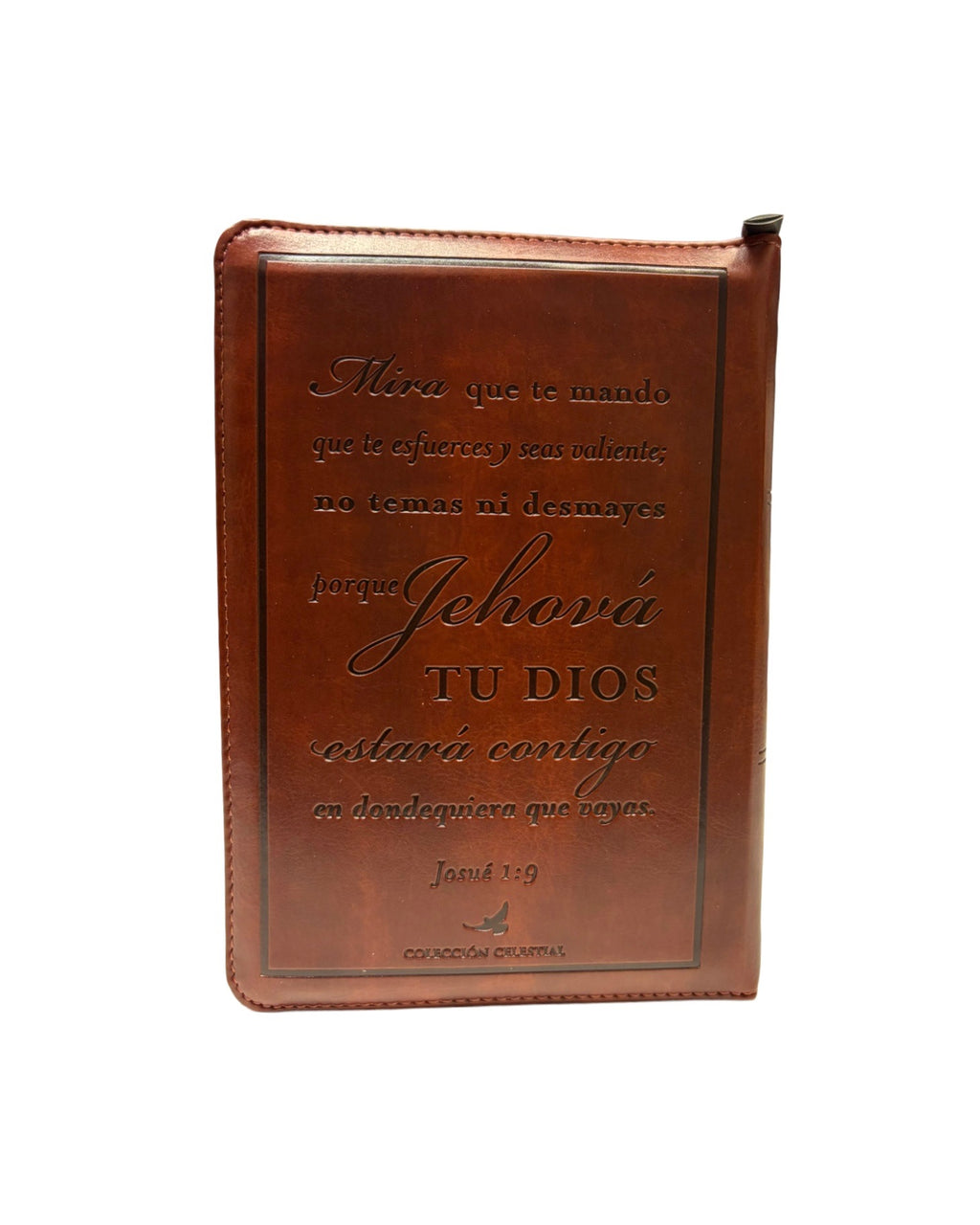 Biblia Rvr 1960 con cierre y Indice