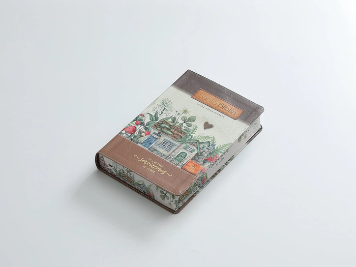 Bible Rvr 1960 yo y mi casa, 19 puntos