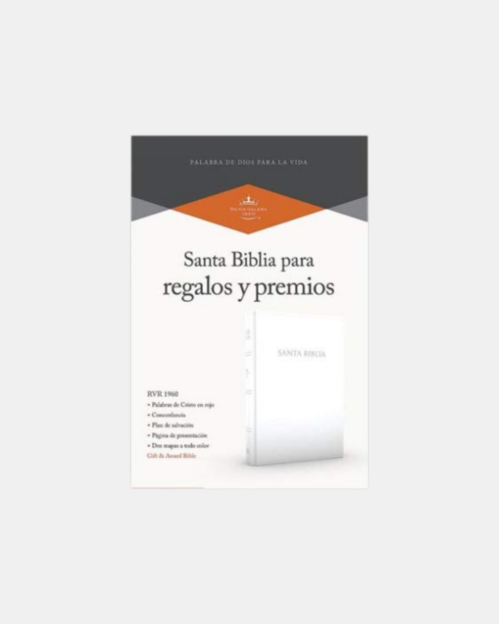 Biblia Renia-Valera 1960