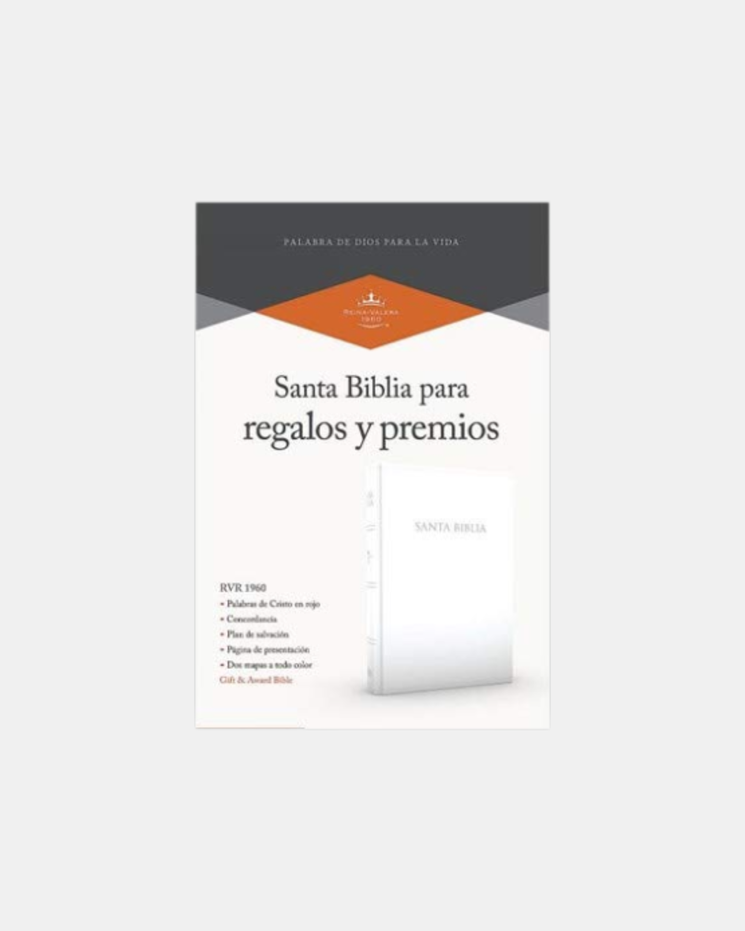 Biblia Renia-Valera 1960