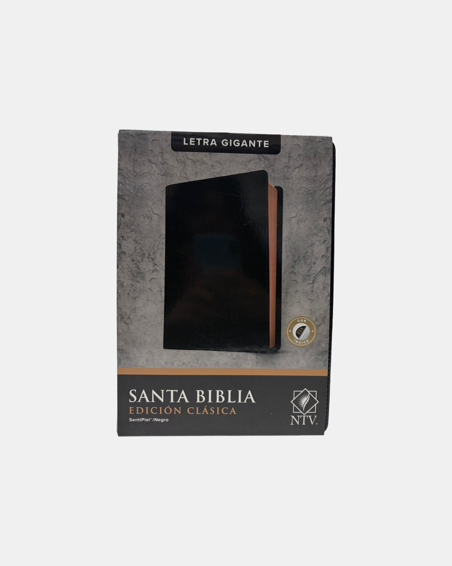 Santa Biblia NTV Edición Clásica