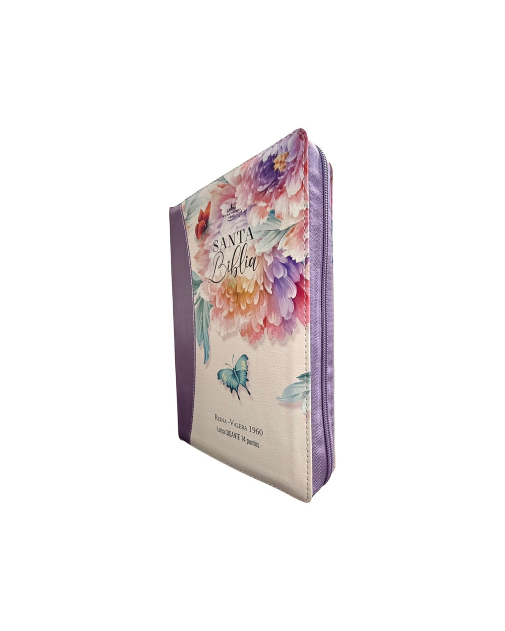 Biblia Rvr1960 con cierre y con indice