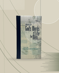More of God's Words of Life for Men: from the New International Version