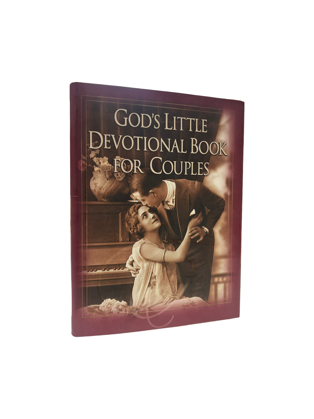 God's Little Devotional for Couples (God's Little Devotional Book Series)