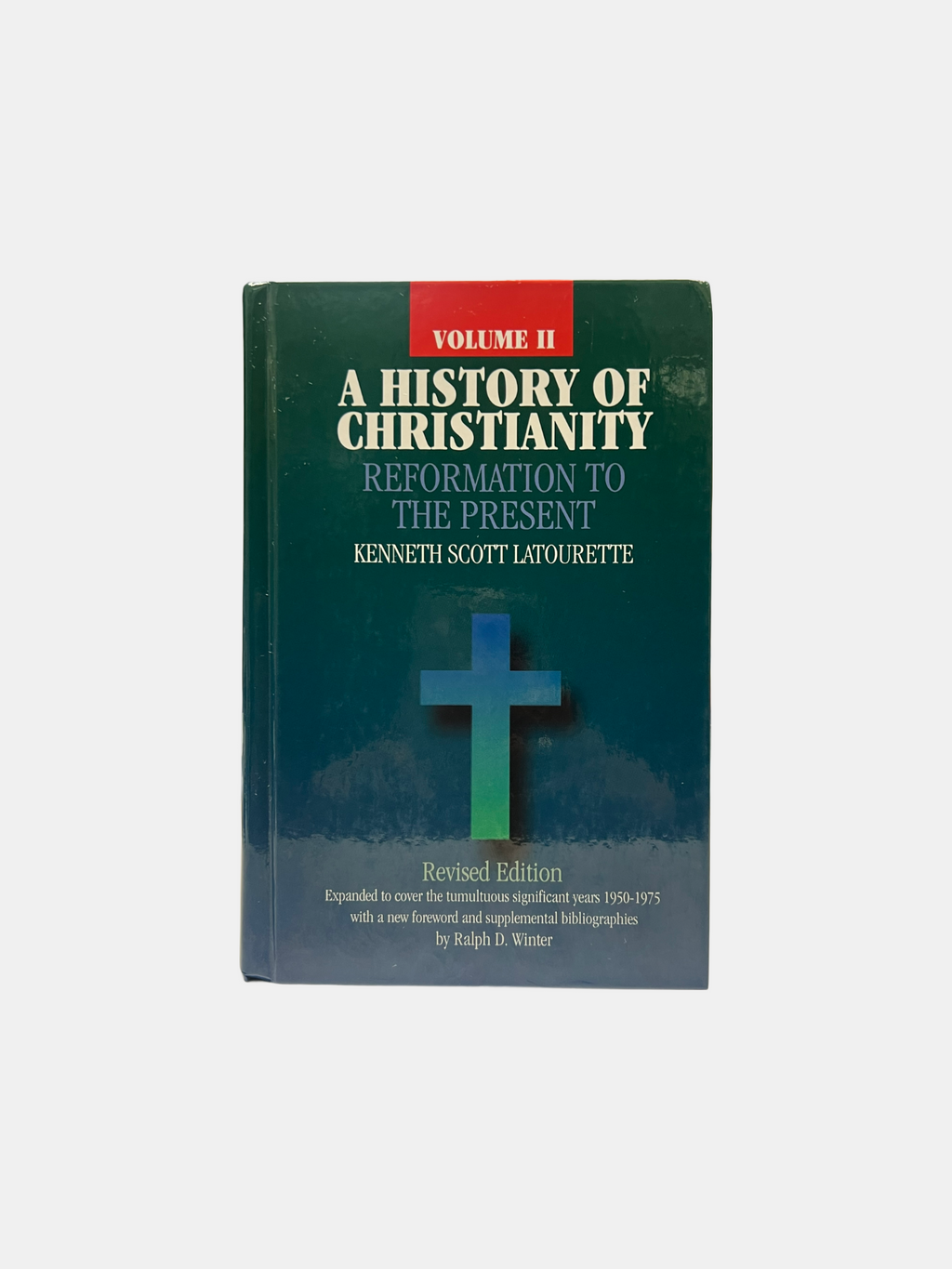 A History of Christianity, Vol. 1: Beginnings to 1500
