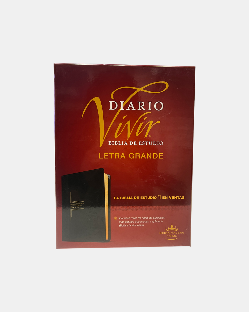 Diario Vivir Biblia De Estudio
