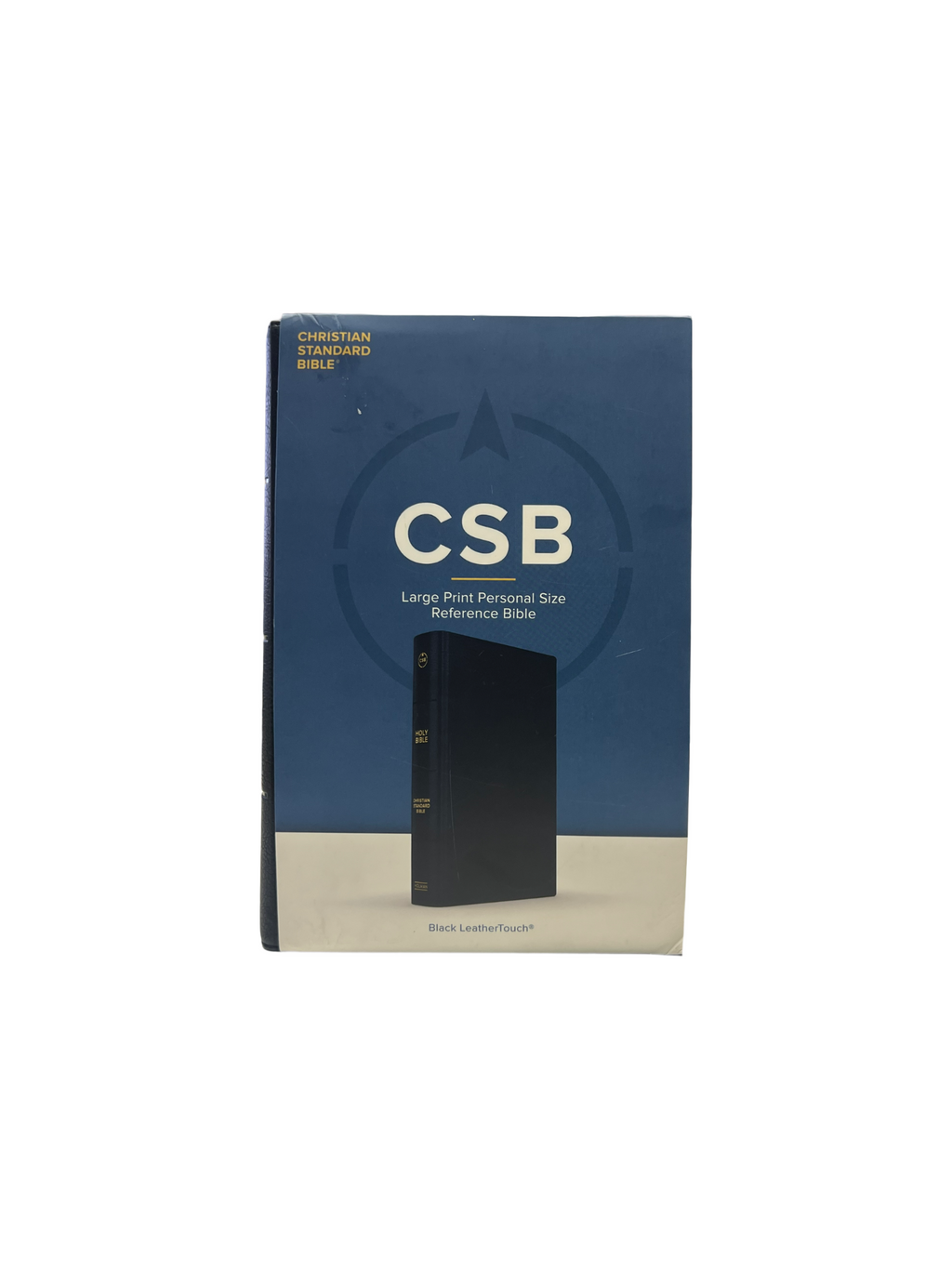 holy Bible CSB Personal Size Reference