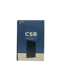 holy Bible CSB Personal Size Reference