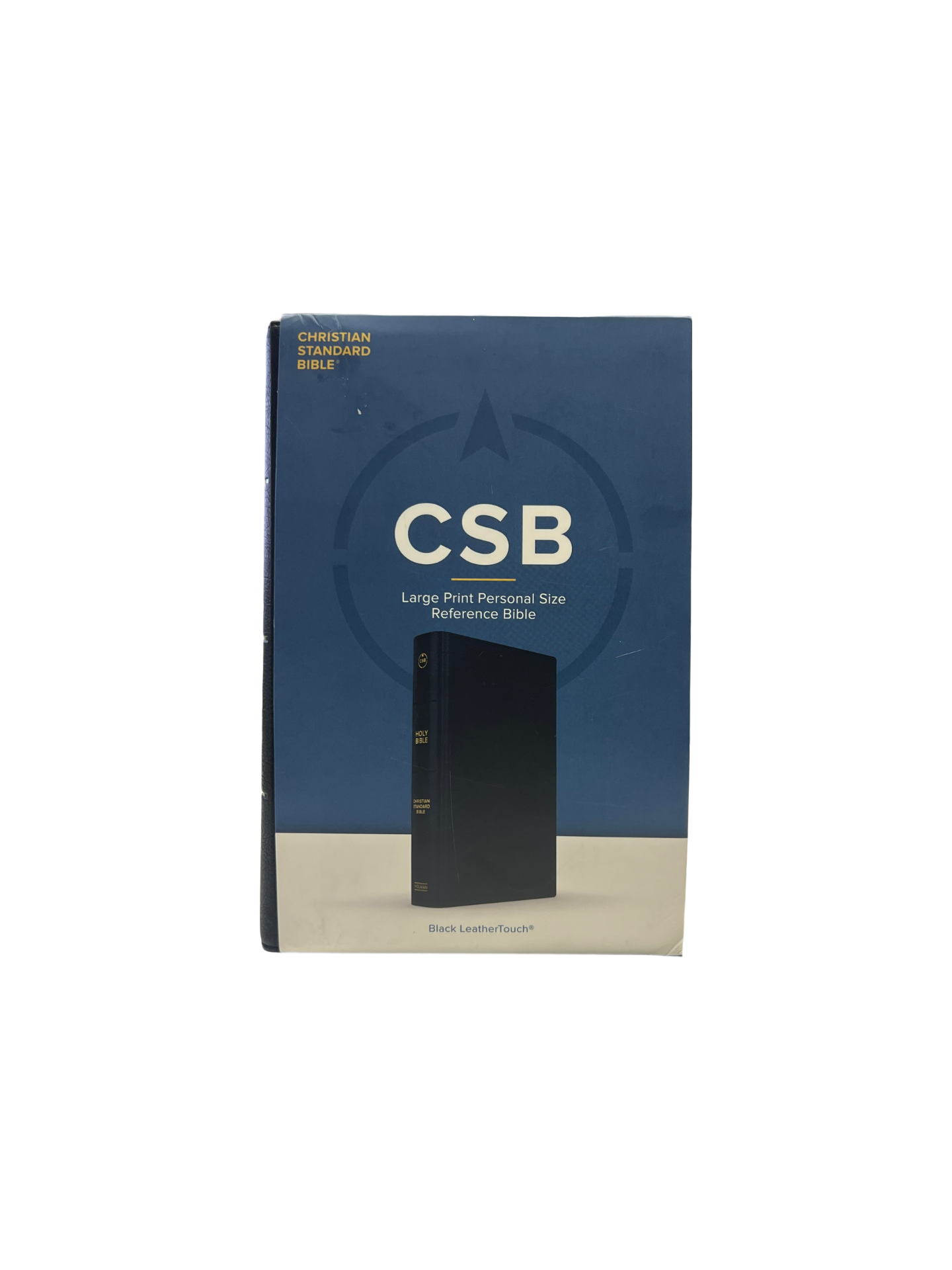holy Bible CSB Personal Size Reference