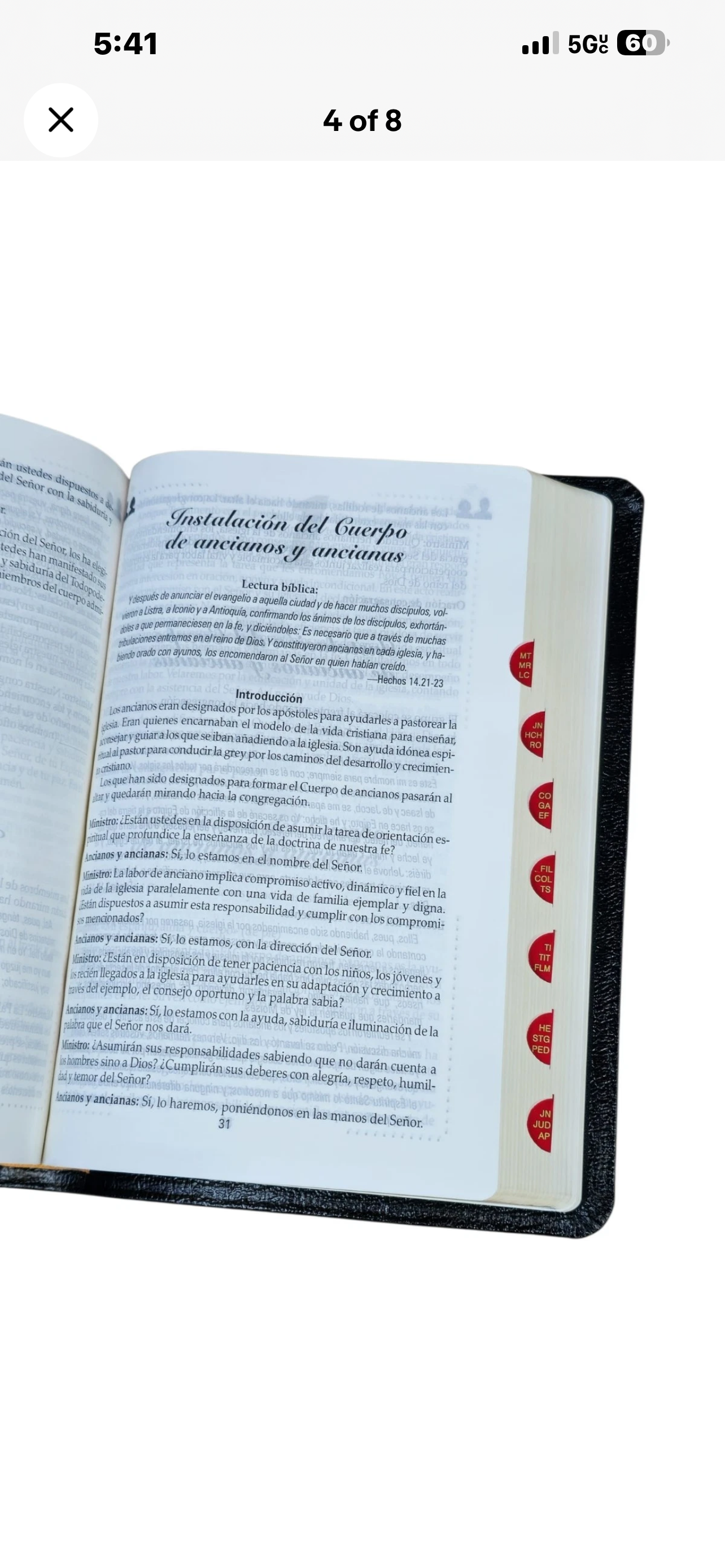 La Biblia Pastoral