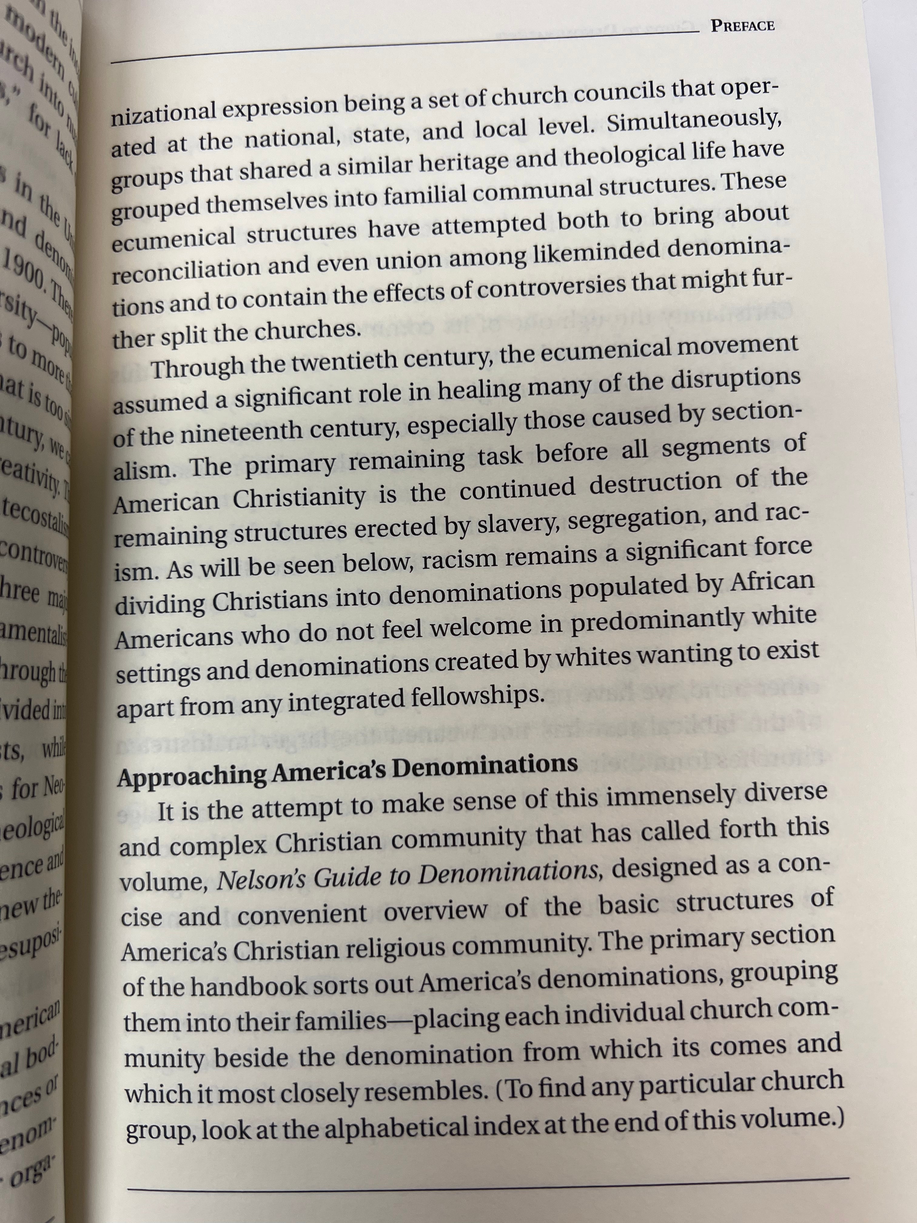 Nelson's Guide to Denominations
