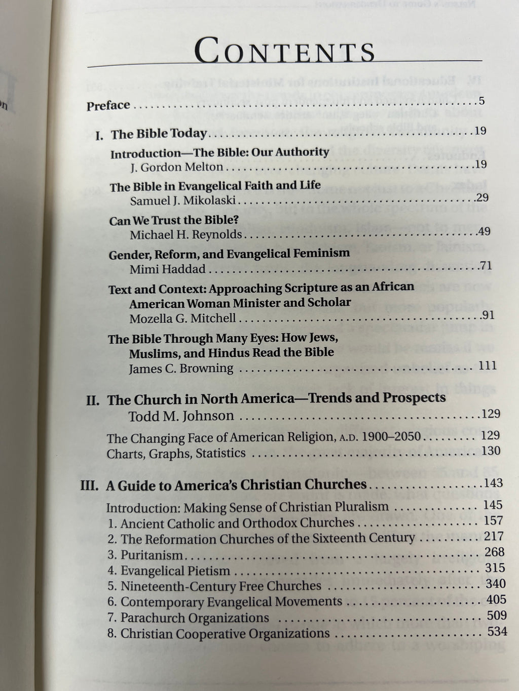 Nelson's Guide to Denominations