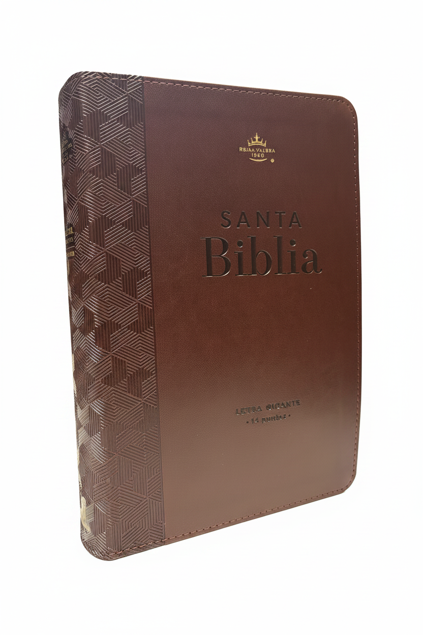 Biblia Rvr 1960 Tamano Manual